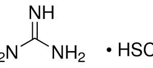 Guanidine-thiocyanate